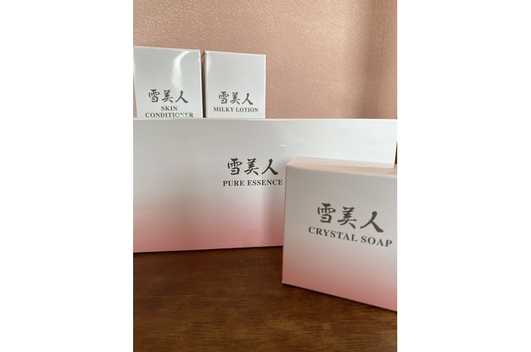 雪美人 スキンコンディショナー 150mL セット（雪美人スキン