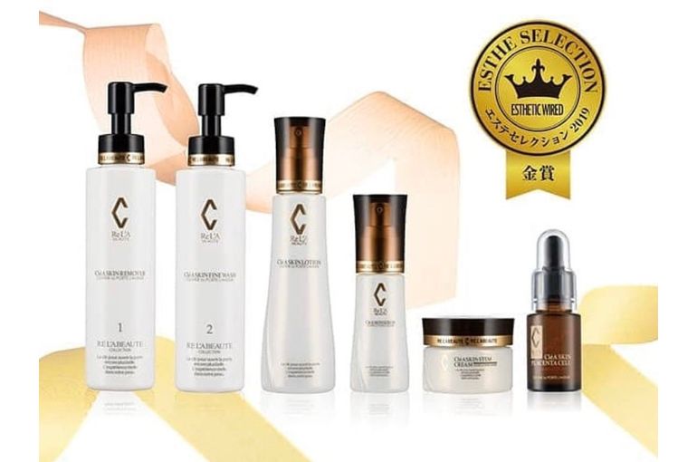 ほうれい線ケアに◎リアボーテの効果☆大阪肥後橋リアボーテ取扱店