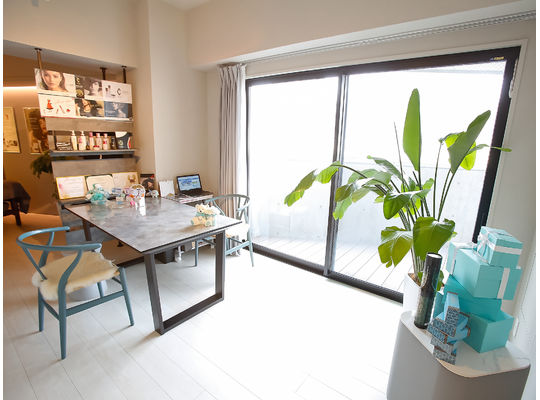 リアボーテ　シェリースキン