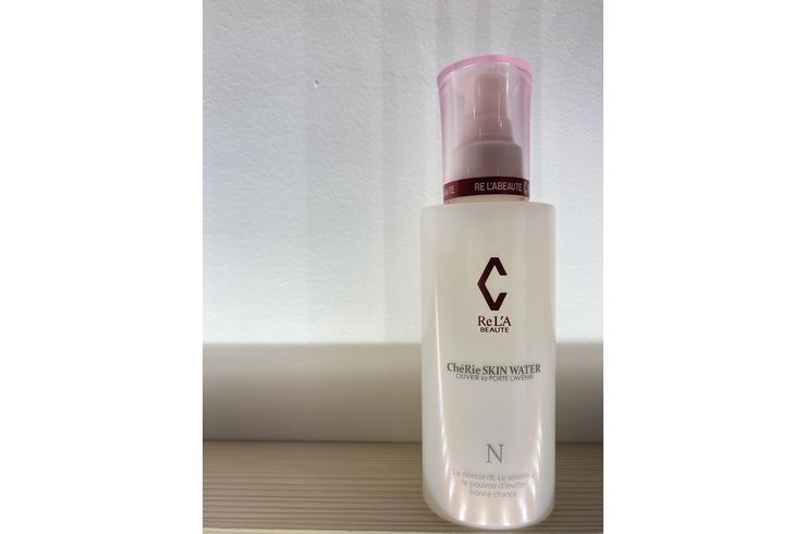 シェリースキンウォーター Nタイプ (Natural Moisturizing)