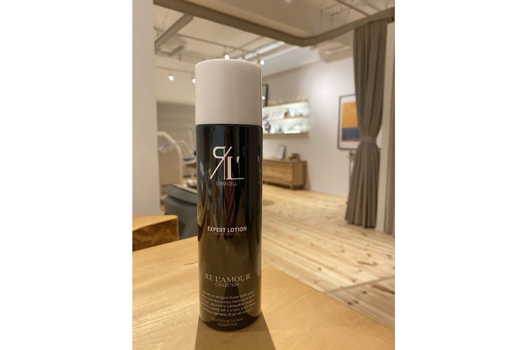 大阪 リアムール】西内まりやさんもご愛用 エキスパートローション