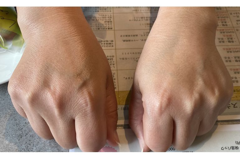 クレアスキンの洗顔