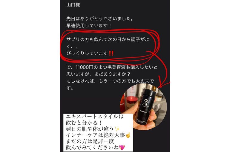 リアムール　エキスパートスタイル