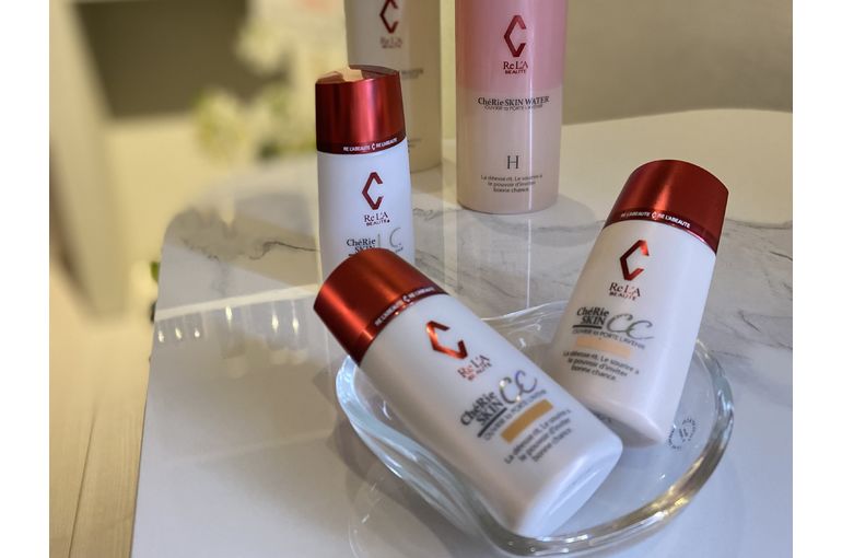 リアボーテ　シェリースキン