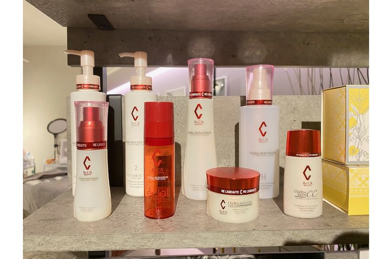 リアボーテ　シェリースキン