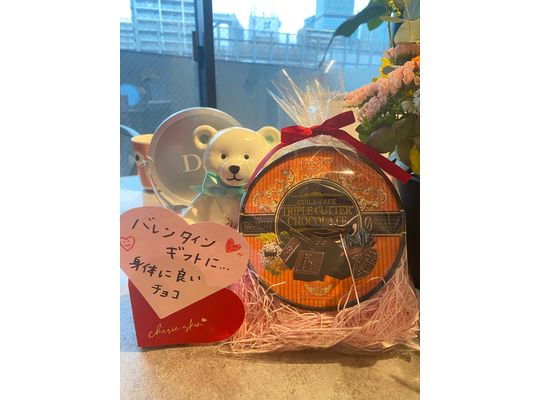 トリプルカッター　チョコレート