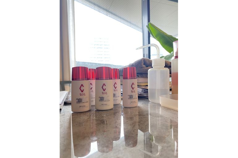 リアボーテ　ccクリーム