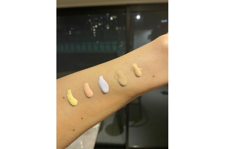 リアボーテ　ccクリーム