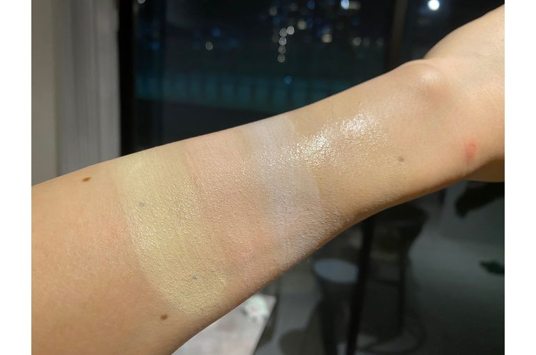 リアボーテ　ccクリーム