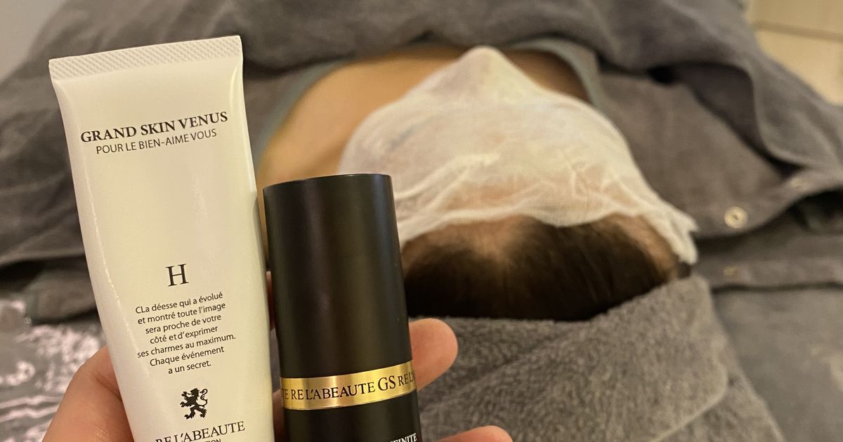 リアボーテ 大阪】グランスキン ヴィーナス の効果の理由