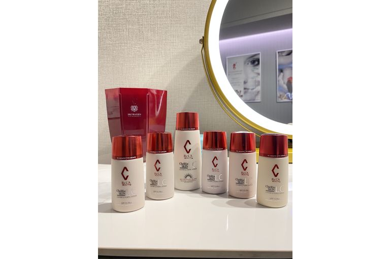 リアボーテ ccクリーム