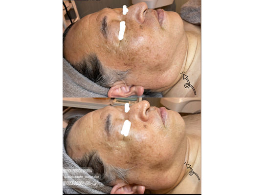 リアボーテ　化粧品