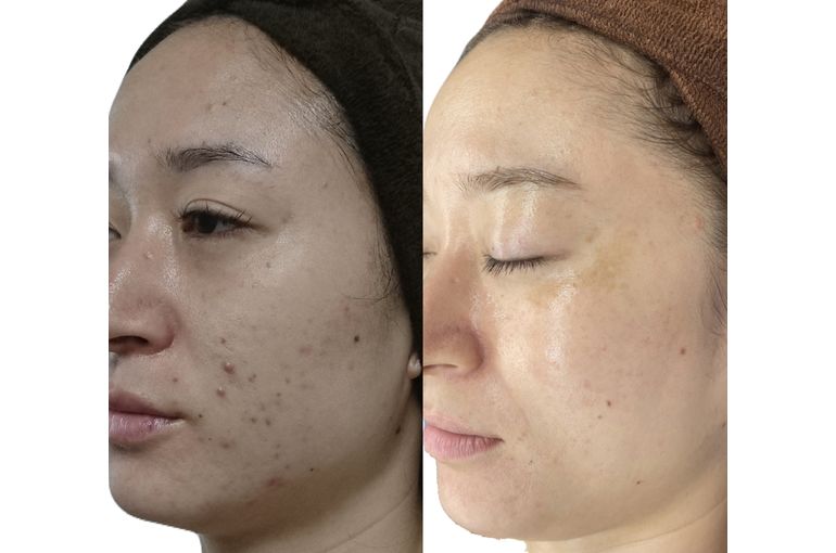 リアボーテ　化粧品