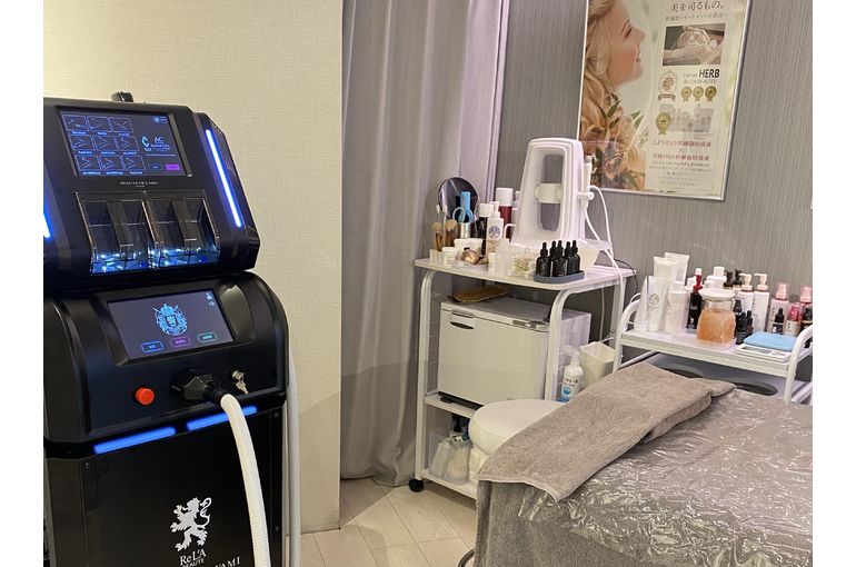 リアボーテ　大阪