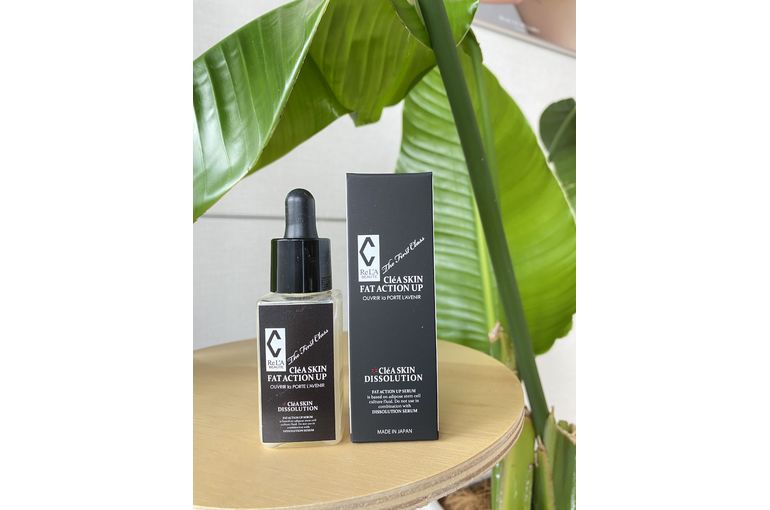 リアボーテ 大阪】化粧品ファットアクションの効果