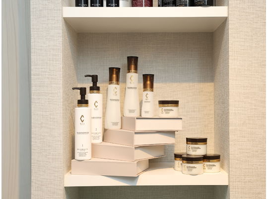 リアボーテ　化粧品