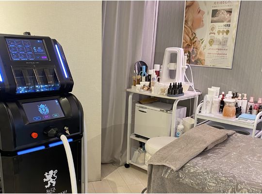 リアボーテ　化粧品