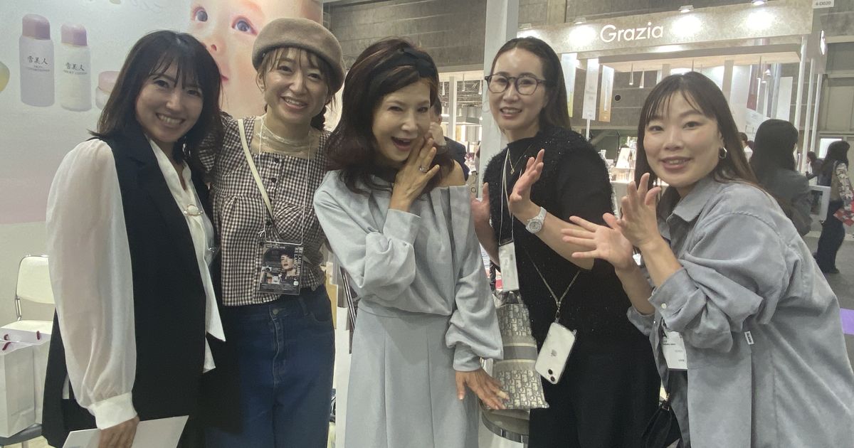 雪美人 大阪】大阪の美容番長 シルク姉さん お勧めピュアエッセンス