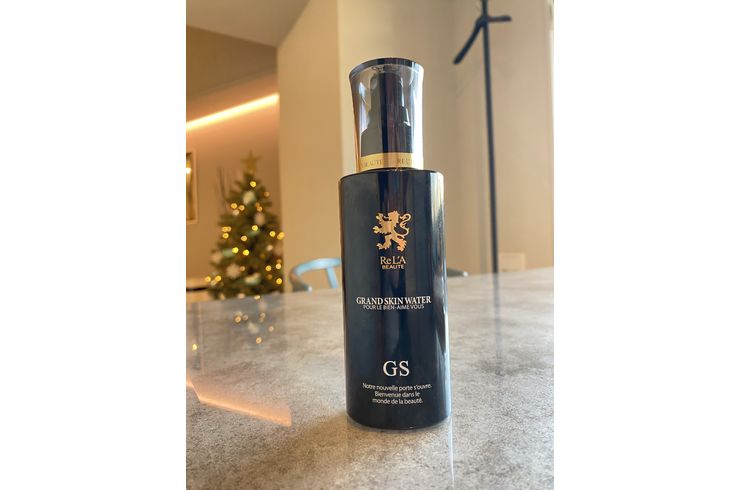 リアボーテ　グランスキン