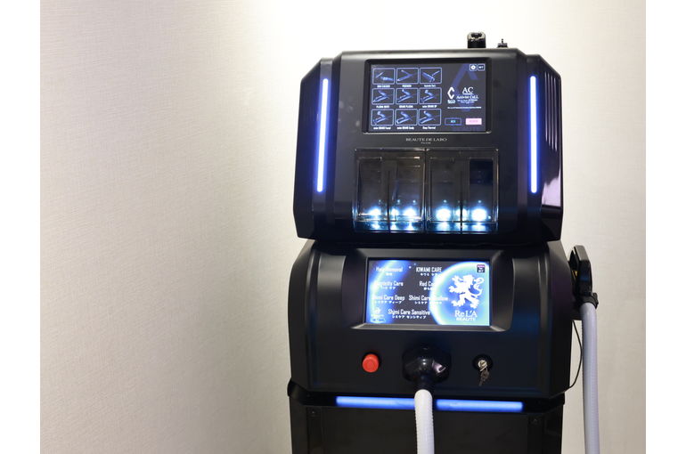 リアボーテ　化粧品