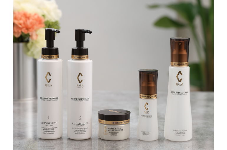 リアボーテ　化粧品